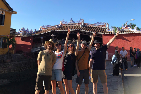 Hoi An Ancient Town - Unique Walking Tour with a Local Joined-group tour, no entrance ticket