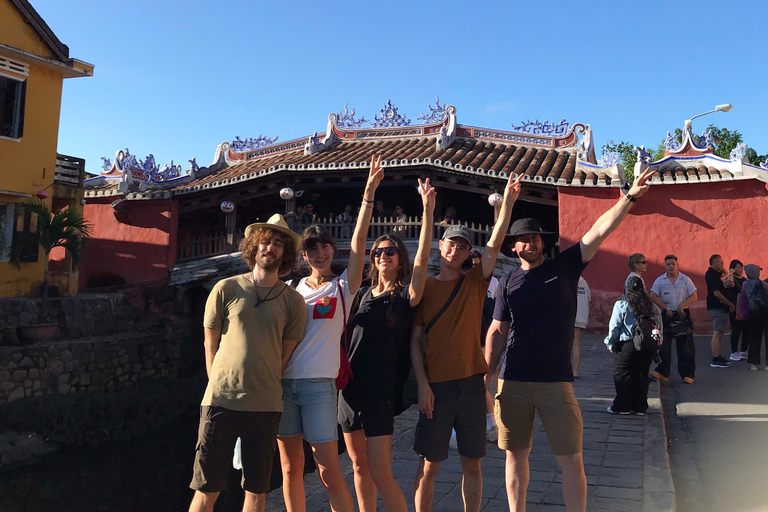 Hoi An Ancient Town - Unique Walking Tour with a Local Joined-group tour, no entrance ticket