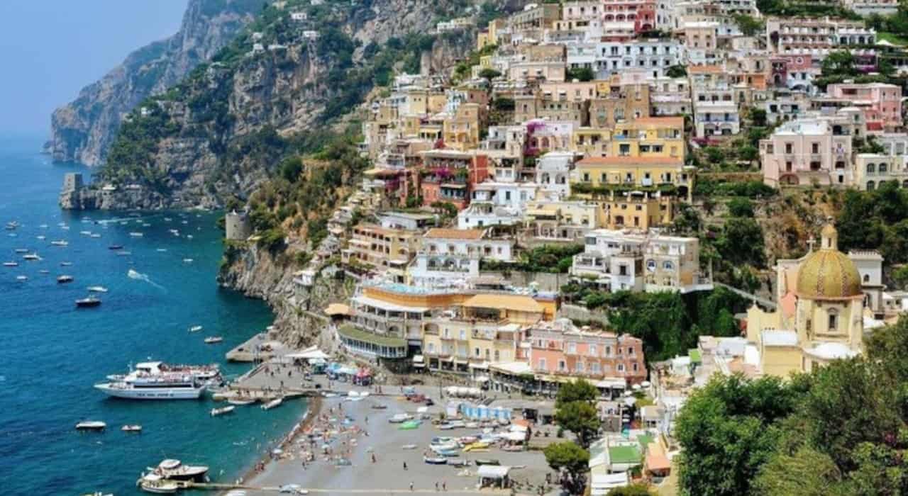 Von Rom aus: Pompeji, Positano und die Amalfiküste Tagestour Von Rom aus: Pompeji, Positano und die Amalfiküste Tagestour