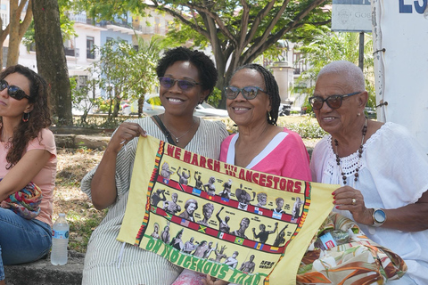 Panama City: Afro-Panamanian Heritage Walk & Museum Visit Walking Tour