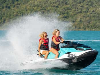 Airlie Beach: Jet Ski Safari
