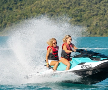 Airlie Beach: Jet Ski Safari