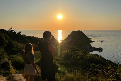 Tirane,Durres-Cape Of Rodon: ATV Quad Bike Tour with Helmet