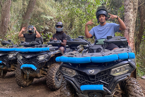 Medellin: Airsoft Combat Plus ATV-Quad Tour