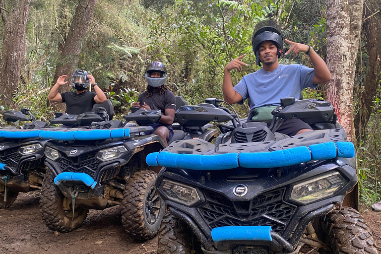 Medellin: Airsoft Combat Plus ATV-Quad Tour