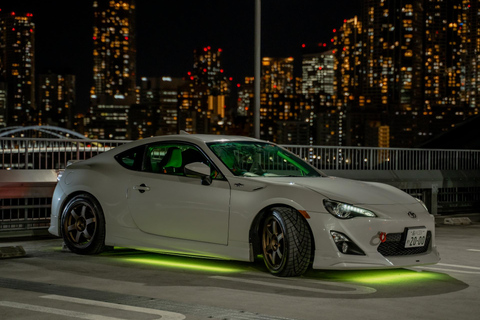 Tokyo & Daikoku: Self Drive Tour Tokyo & Daikoku: Self Drive Tour Samurai Class