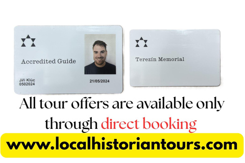 Terezin Concentration Camp w/HolocaustHistorian(Semi)Private