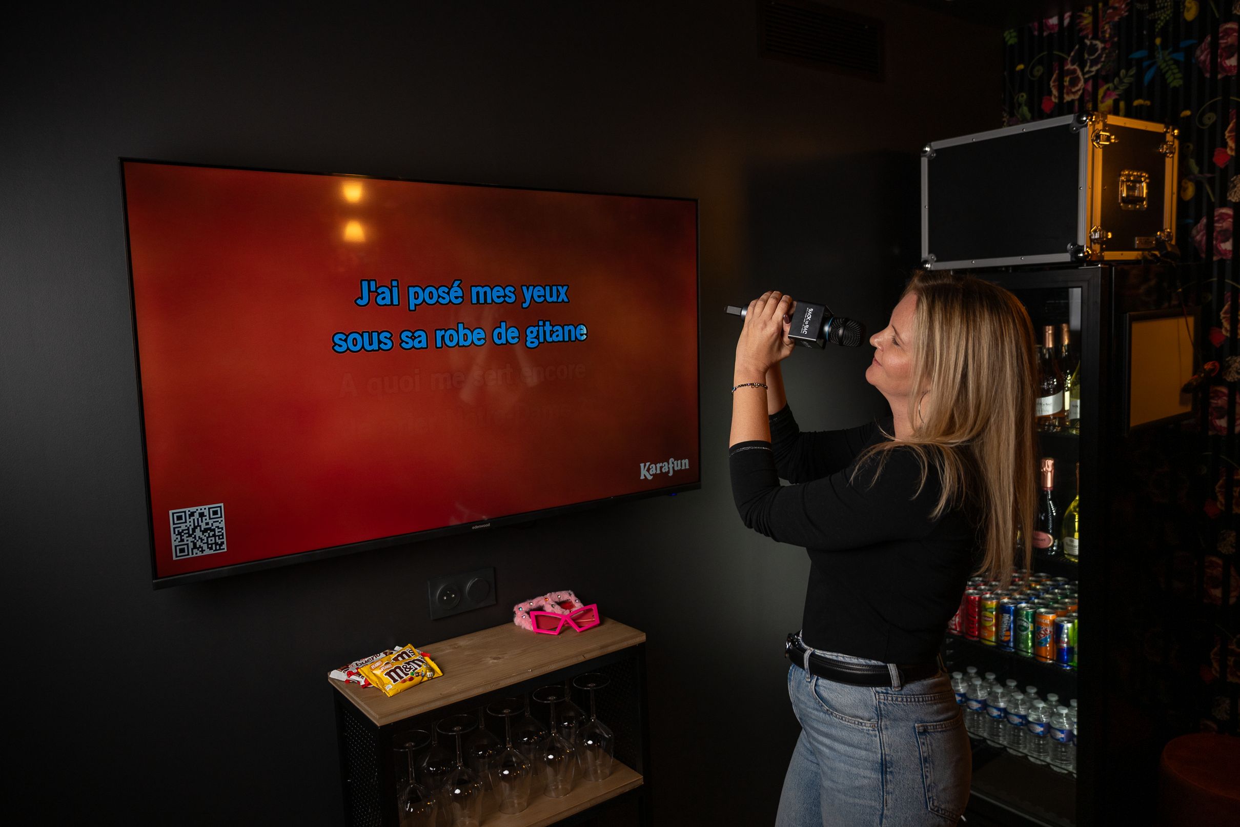 Privates Karaoke im Stadtzentrum von Toulon