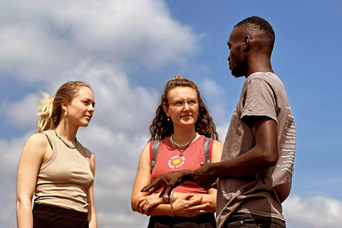 Nairobi on foot an intimate city experience