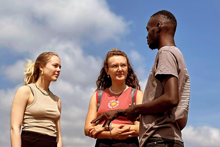 Nairobi on foot an intimate city experience