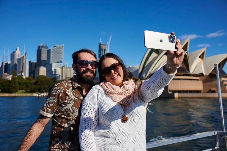 Crociera turistica del porto di Sydney Express