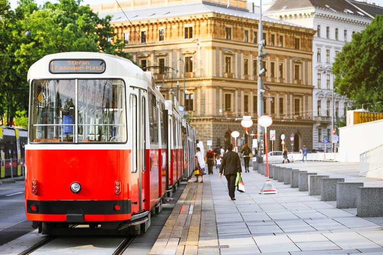 de Budapest : Excursion privée d&#039;une journée à Vienne et Bratislava