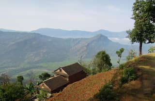 Ab Kathmandu: Tagestour zum Nuwakot-Palast, zu Tempeln und in ein Dorf