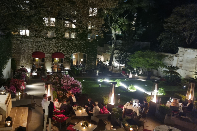 Visite pied à pied de Recoleta et spectacle de jazz en direct