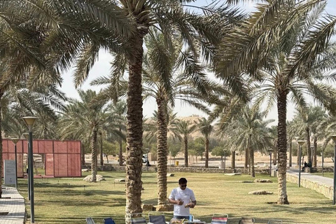 Riad: Excursión en bicicleta