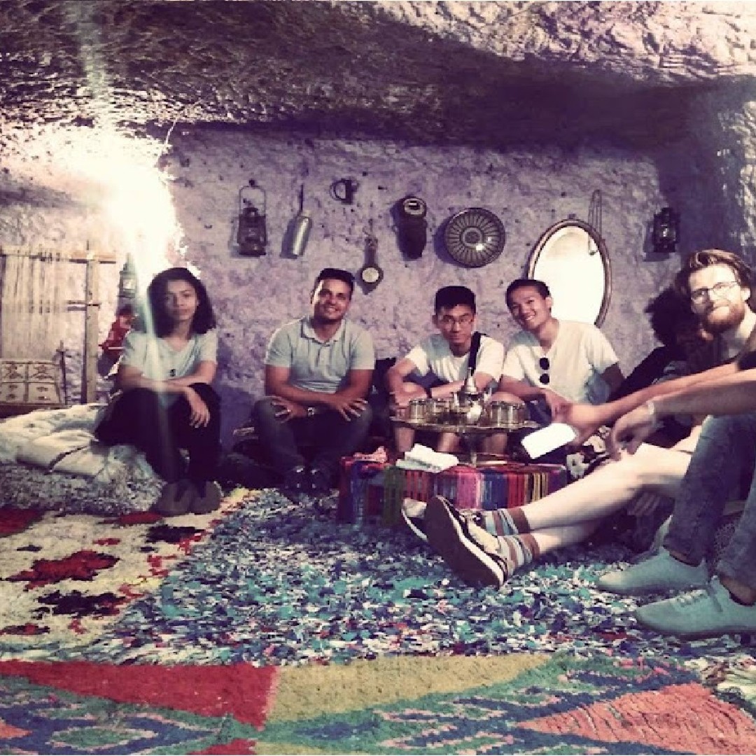 Au départ de Fès : Excursion d'une journée dans le Moyen Atlas