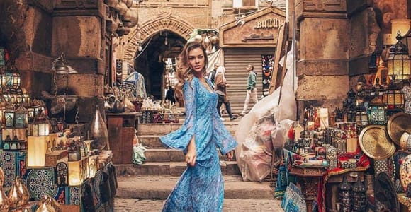 Cairo: Sultan Hassan Mosque & Madrasa Guided Walking Tour