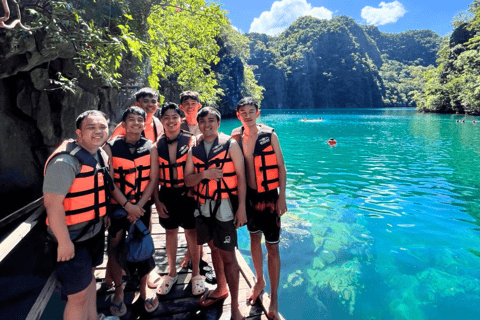 Coron: Super Ultimate Island-Hopping with Lunch &amp; Transfers