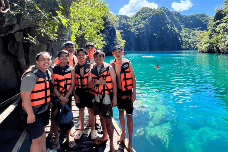 Coron: Super Ultimate Island-Hopping with Lunch &amp; Transfers