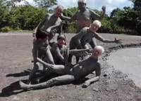 Trinidad, tour del vulcano di fango - Housity