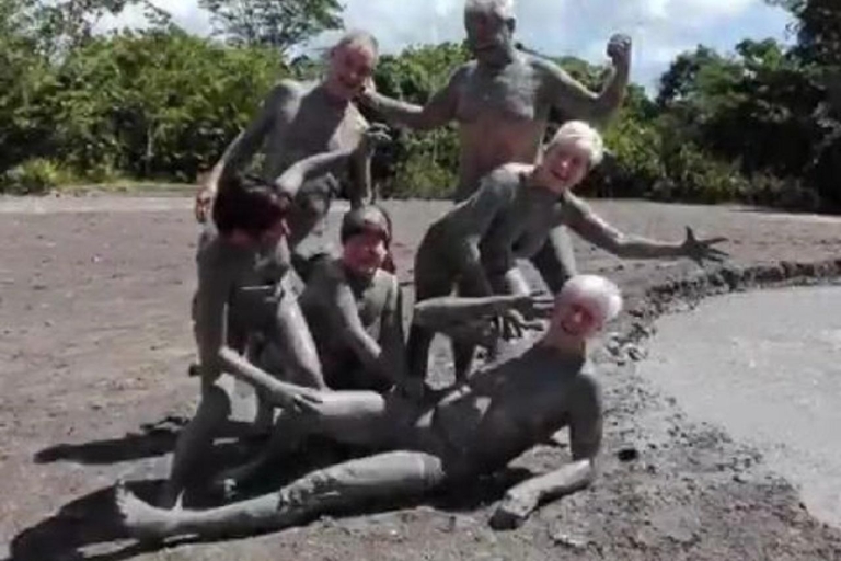 Trinidad: Mud Volcano Tour