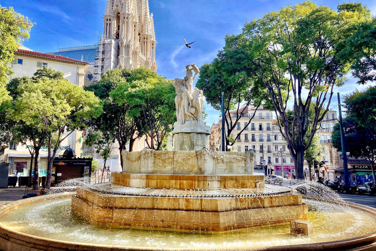 Marseille: 18th & 19th Century Guided Walking Tour