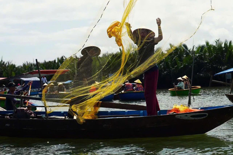 Coconut Boat Hoi An