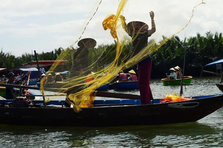 Coconut Boat Hoi An