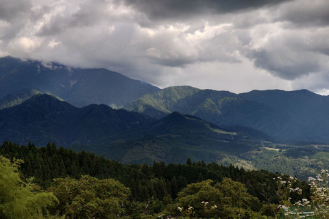 From Matsumoto/Nagano: Nakasendo Trail Walking Tour From Hotel Kokusai 21
