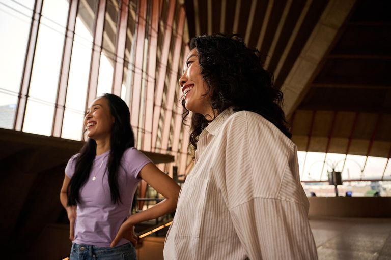 Sydney: Opera House Guided Tour In Your Language Sydney Opera House 30-min Guided Tour - Japanese