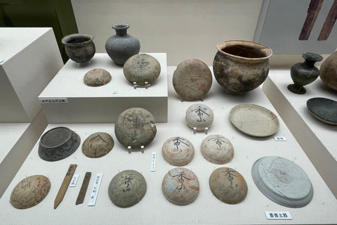 Asuka: Discover Origin of Japan–Historical Site and Nature