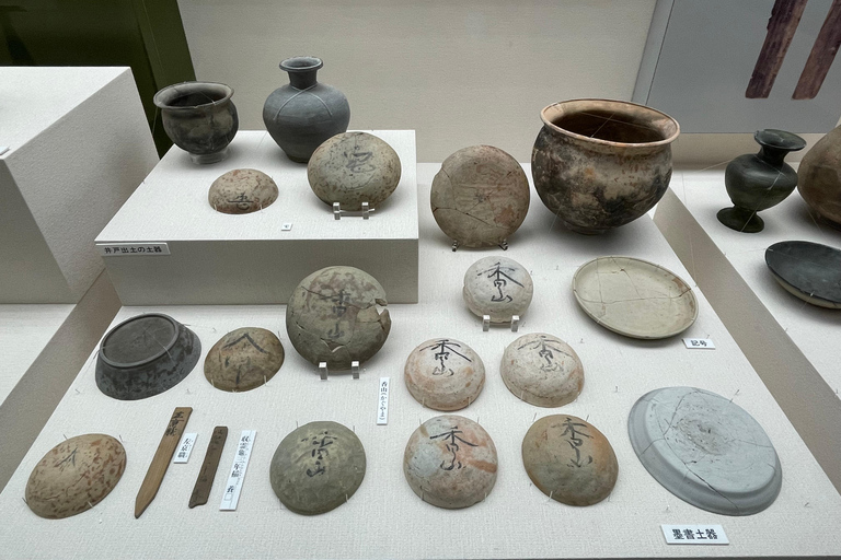 Asuka: Discover Origin of Japan–Historical Site and Nature