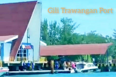 Bali: Gili Island Snorkeling Tour Include Fast Boat Go/Back