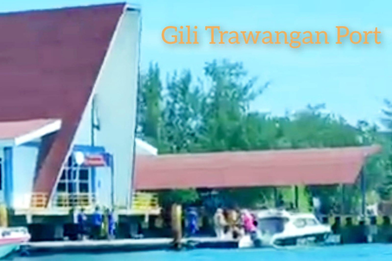 Bali: Gili Island Snorkeling Tour Include Fast Boat Go/Back