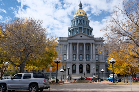 Bike and Booze Tour of RiNo & Downtown (en anglais)