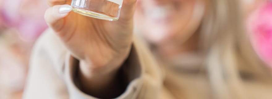 Queenstown : Créez votre propre parfum sur mesure