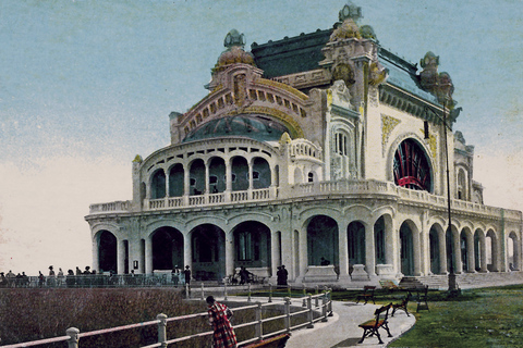 Bucharest: Minivan Constanta Black Sea Full Day Trip