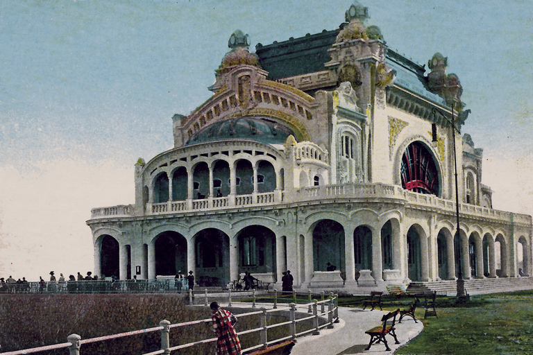Bucharest: Minivan Constanta Black Sea Full Day Trip