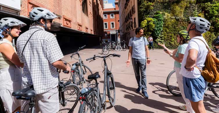 Best of Madrid: 3-Hour Guided Bike Tour in Small Groups photo 10