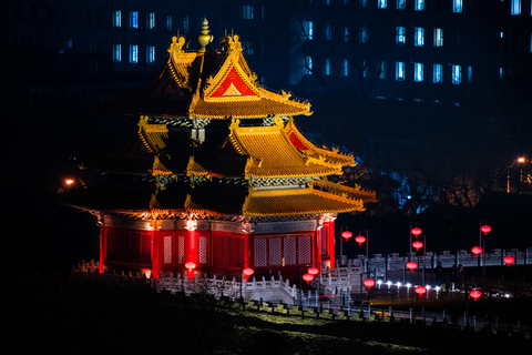 Peking: Forbidden City Tour för 15 personer inklusive biljetter