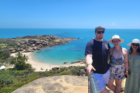 Bowen Discovery - La cima de las Whitsundays