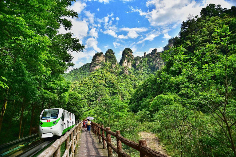 Zhangjiajie: 2-Day Private Tour with Cable Cars