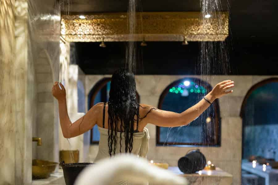 Marrakesch: 2-stündiges traditionelles marokkanisches Hammam-Erlebnis. Foto: GetYourGuide