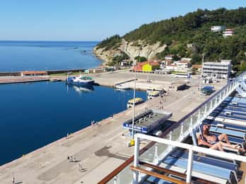 Katakolon to Olympia - Open Tourist Bus - New One