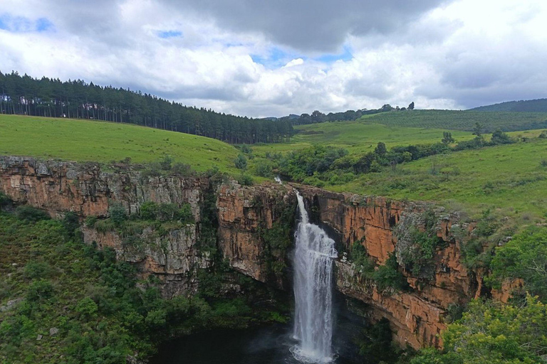 From Johannesburg: 4-Day Kruger Safari & Panorama Route Tour