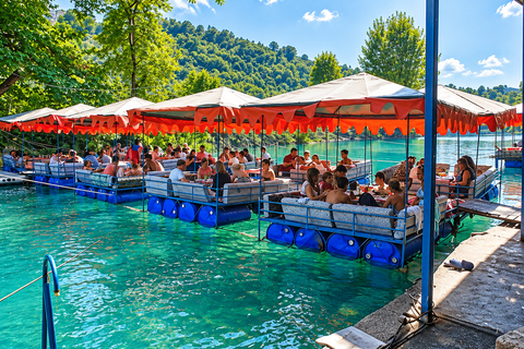 Alanya Jeep Safari: Water Fun, Dim River Lunch & Dim Cave