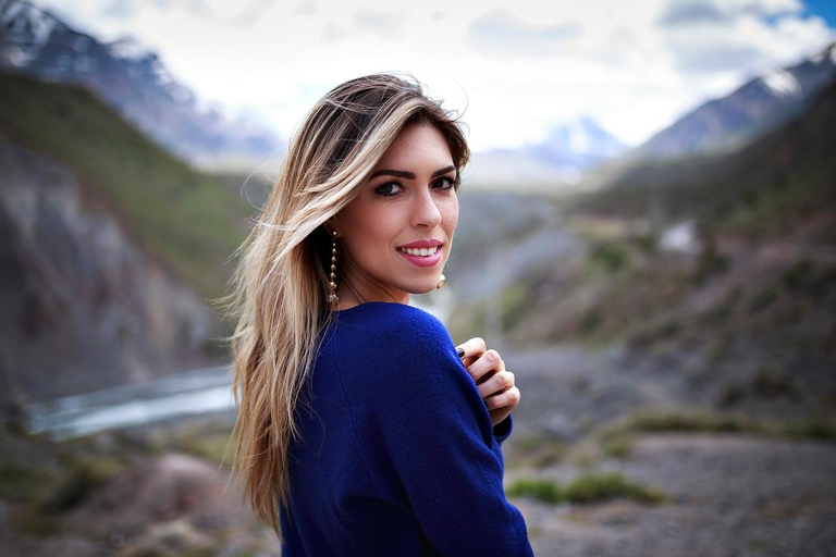 Photo Shoot in Santiago