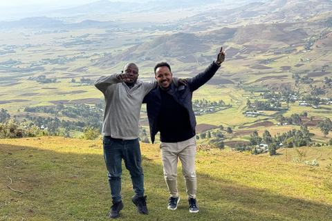 Blue Nile Gorge Wildlife & Cultural Day Trip