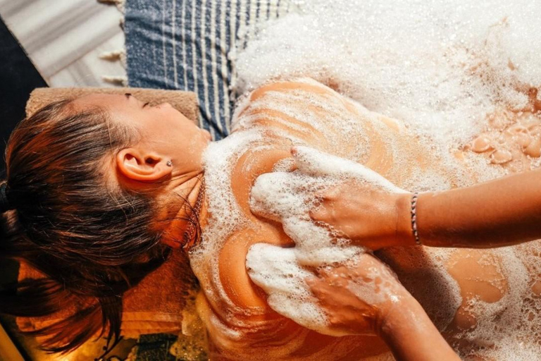 Alanya:Turkish Bath with 30 min Massage & Hotel Transfer Alanya:Turkish Bath with 30 min Massage & Hotel Transfer