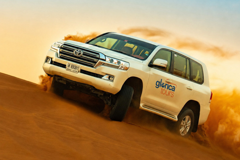 Red Dunes Desert Safari, VIP Sitting,Bbq & QuadBike Options